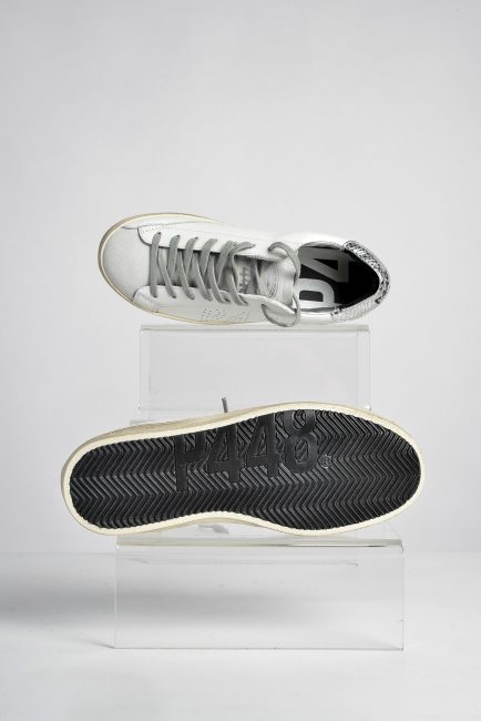 Sneaker John Whi/Psl