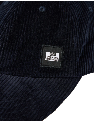 Casquette Velours CUATERO