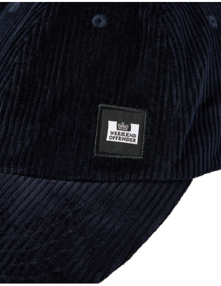 Casquette Velours CUATERO