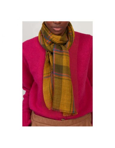 Echarpe tartan 704