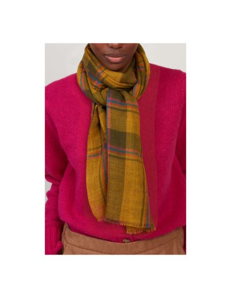 Echarpe tartan 704