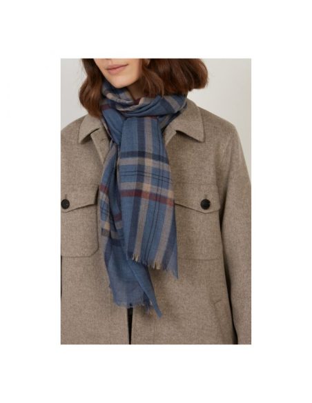 Echarpe tartan 704