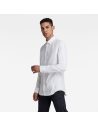Chemise Manches longues Slim 17026