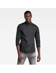 Chemise Manches longues Slim 17026 2