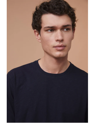 Tee Shirt col Rond OCTAVIUS