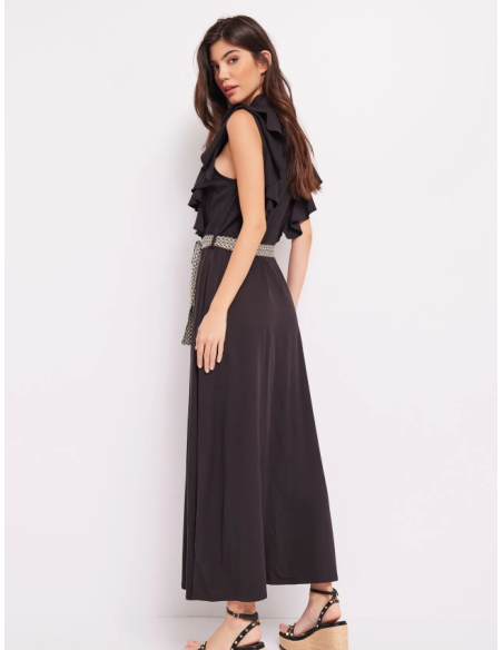 Robe longue 15002