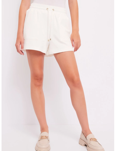 Short beige claire 24011