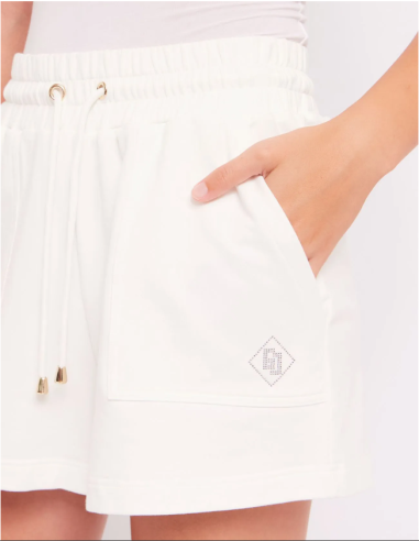 Short beige claire 24011