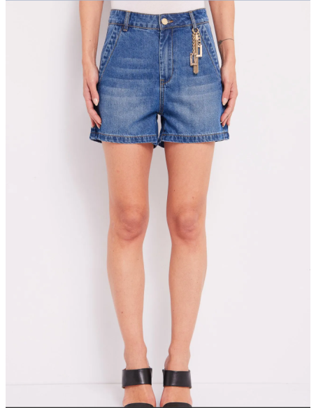 Short denim 26024