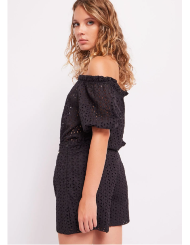 Blouse manches courtes 45018