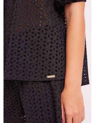 Blouse manches courtes 45018