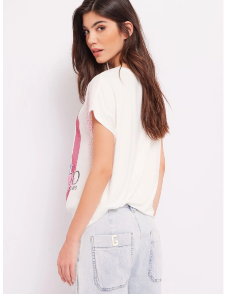 Tee Shirt manches courtes 64010