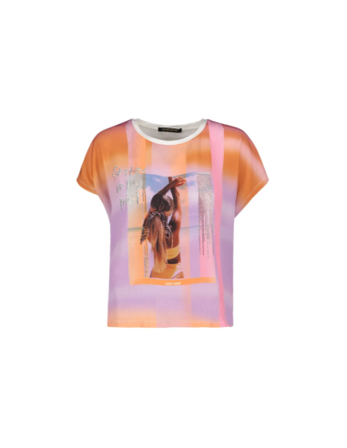 Tee Shirt manches courtes 64014