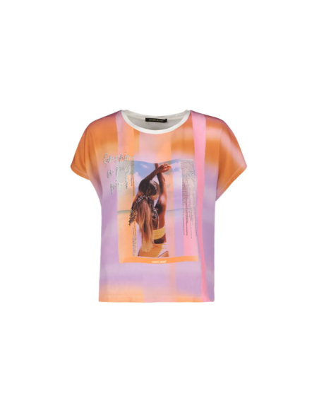 Tee Shirt manches courtes 64014