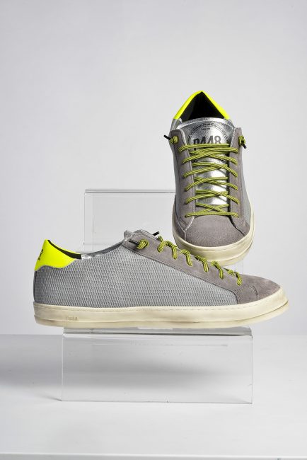 Sneaker John Siltec