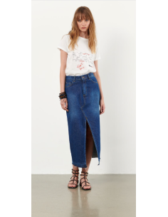 Jupe denim 6170