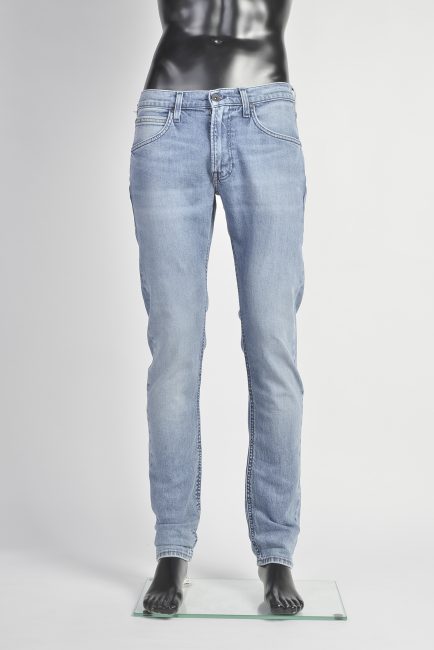 Jean Luke Slim Délavé