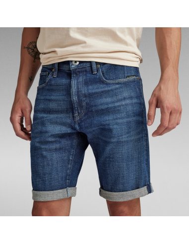 Bermuda 3301 Slim 10481 blue copen