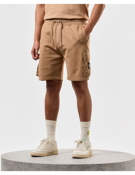 Bermuda coton PINK SAND