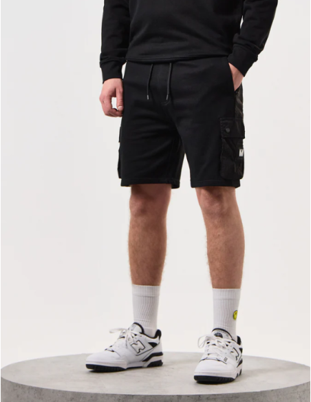 Bermuda coton PINK SAND