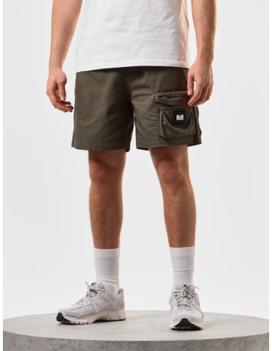 Bermuda coton avec poche SUNRISE