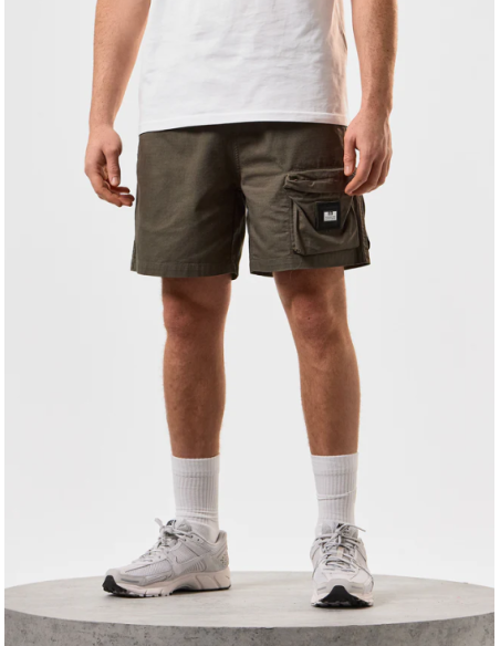 Bermuda coton avec poche SUNRISE