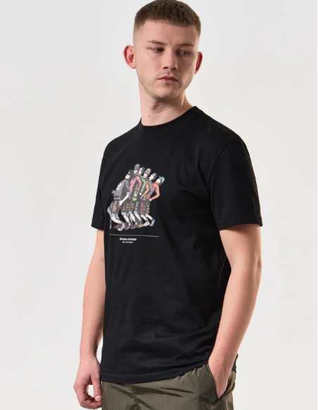 Tee Shirt Imprimé MADNESS