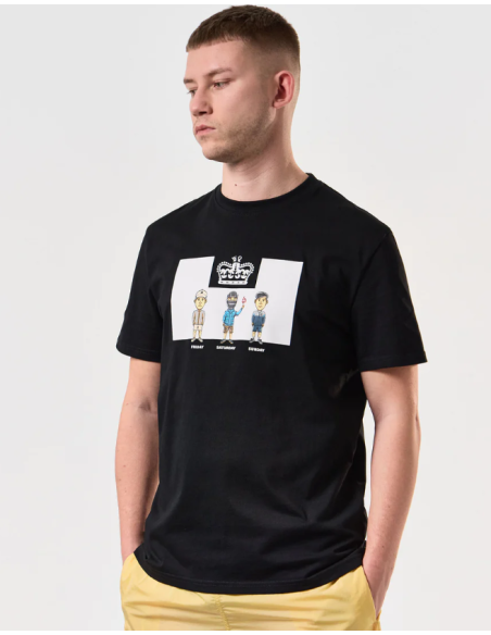 Tee Shirt Imprimé SEVENTY