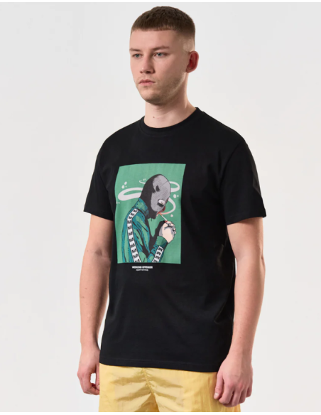 Tee Shirt Imprimé FUMO