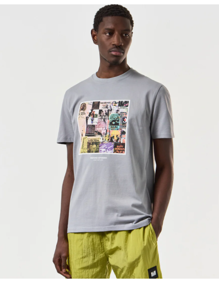 Tee Shirt Imprimé POSTERS