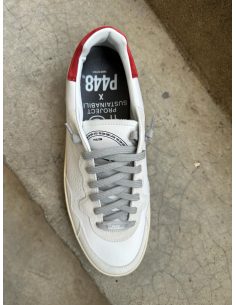 P448 BALI White Red 2