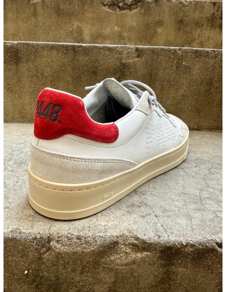 P448 BALI White Red