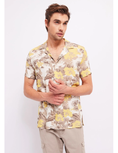 Chemise manches Courtes 45029