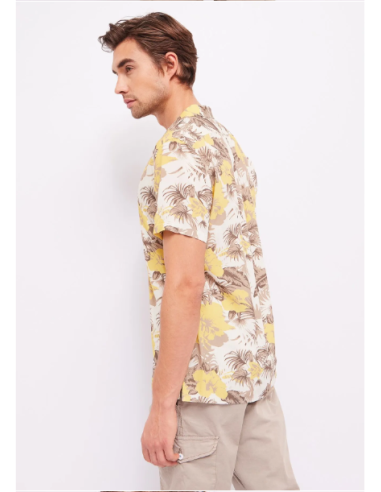 Chemise manches Courtes 45029