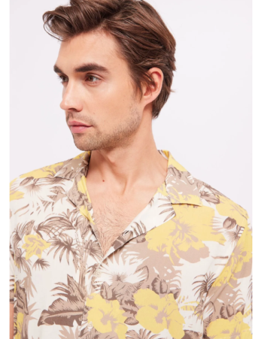 Chemise manches Courtes 45029