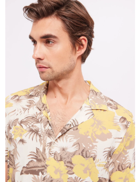 Chemise manches Courtes 45029