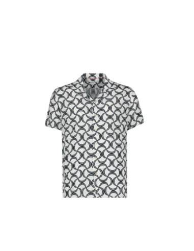 Chemise manches Courtes 45028