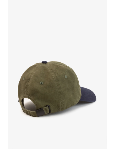 Casquette PATCHALF