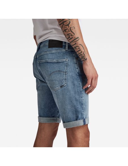 Bermuda 3301 Slim 10481 neblina