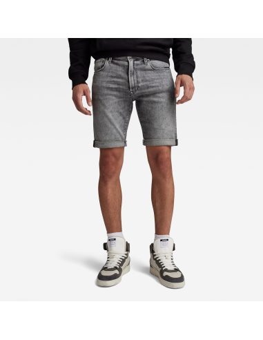 Bermuda 3301 Slim 10481 neblina