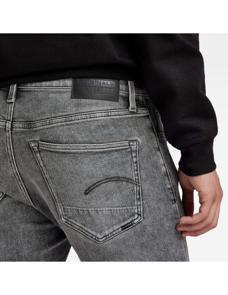 Bermuda 3301 Slim 10481 neblina