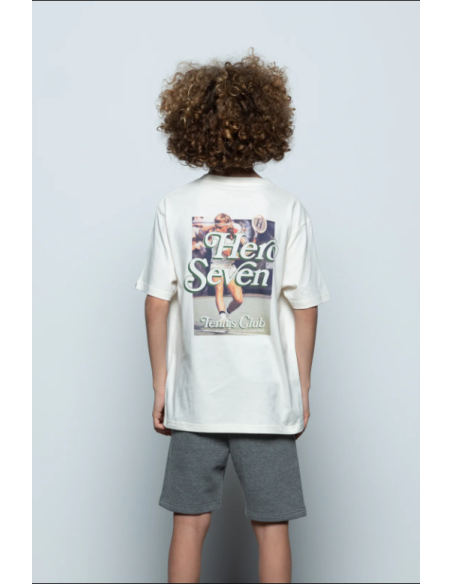 Tee Shirt Manches courtes Kids TENNIS