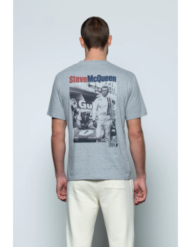 Tee Shirt Manches courtes LE MANS SMQ