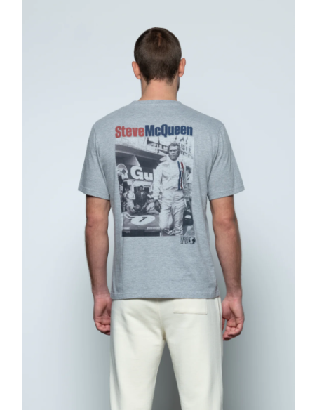 Tee Shirt Manches courtes LE MANS SMQ