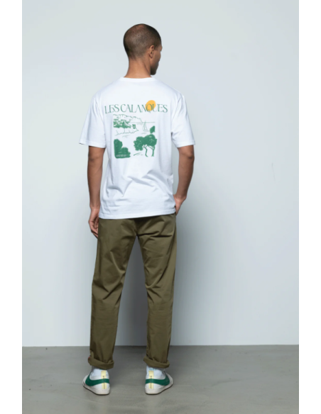 Pantalon Chino MARSEILLE 300