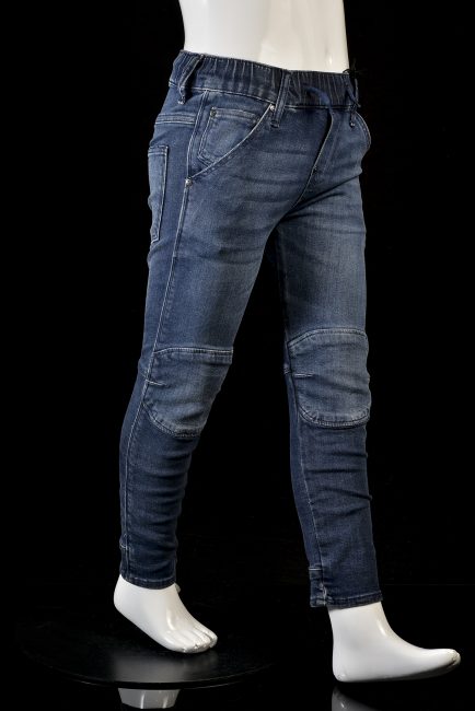 Jean Pull Up Slimpant 22025