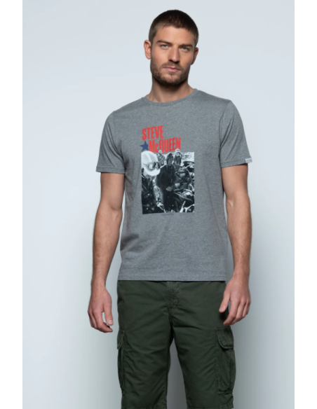 Tee Shirt Manches courtes SIX DAYS