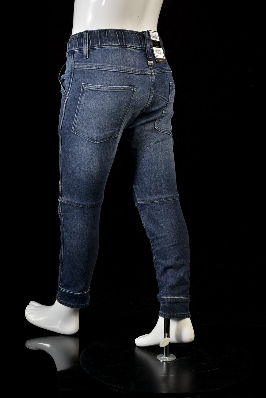 Jean Pull Up Slimpant 22025