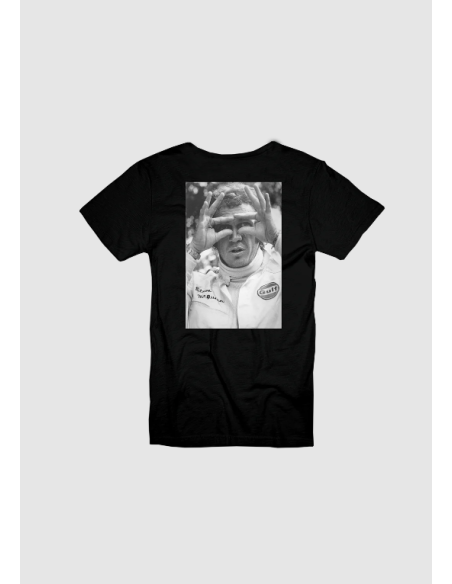 Tee Shirt Manches courtes EYE