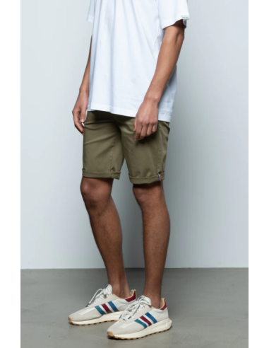Basic SHORT Chino 366 ciel